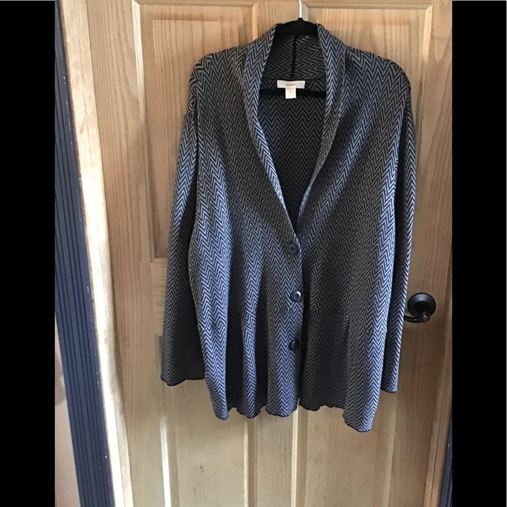 CJ Banks Jacket 3X